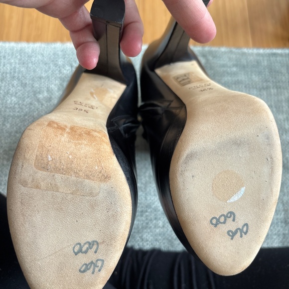 Gucci booties with horsebit detail - Picture 5 of 7